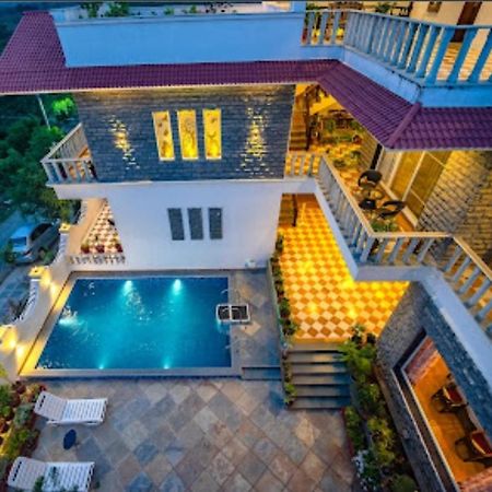 Amar Villa Udaipur Exteriör bild