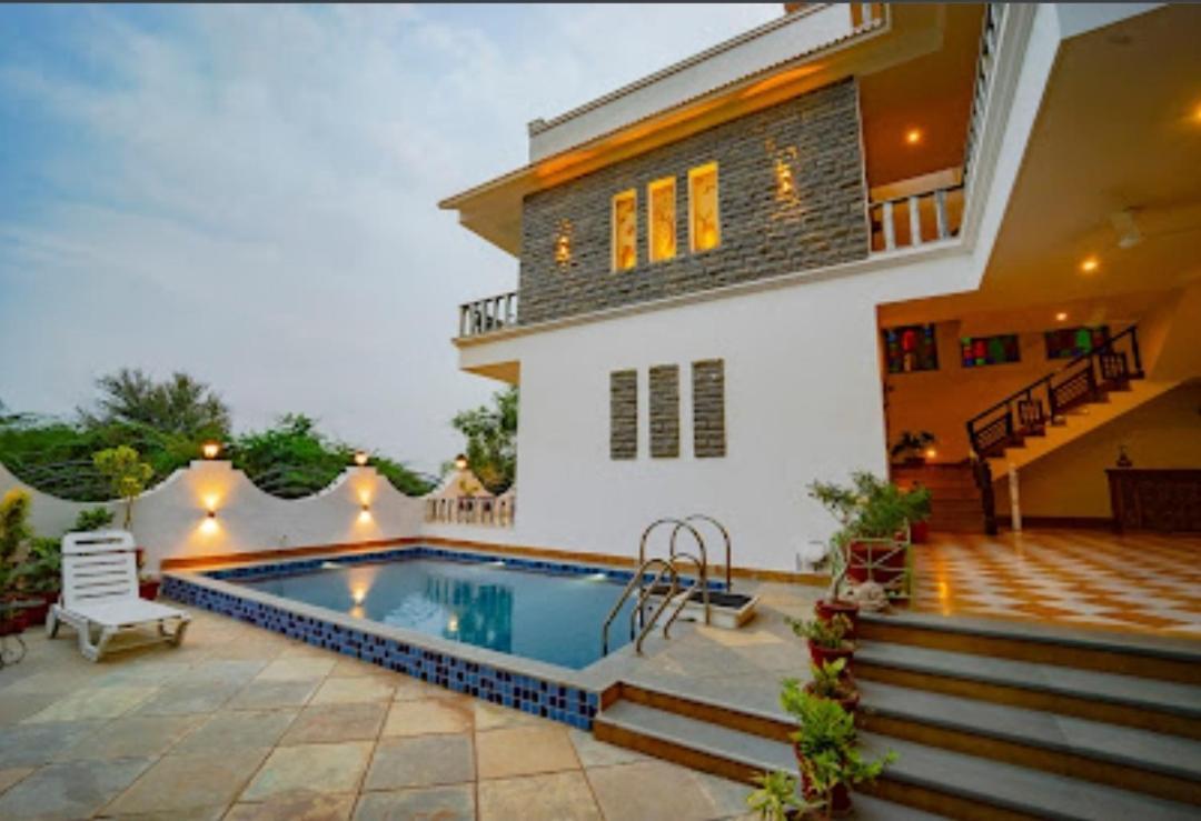 Amar Villa Udaipur Exteriör bild
