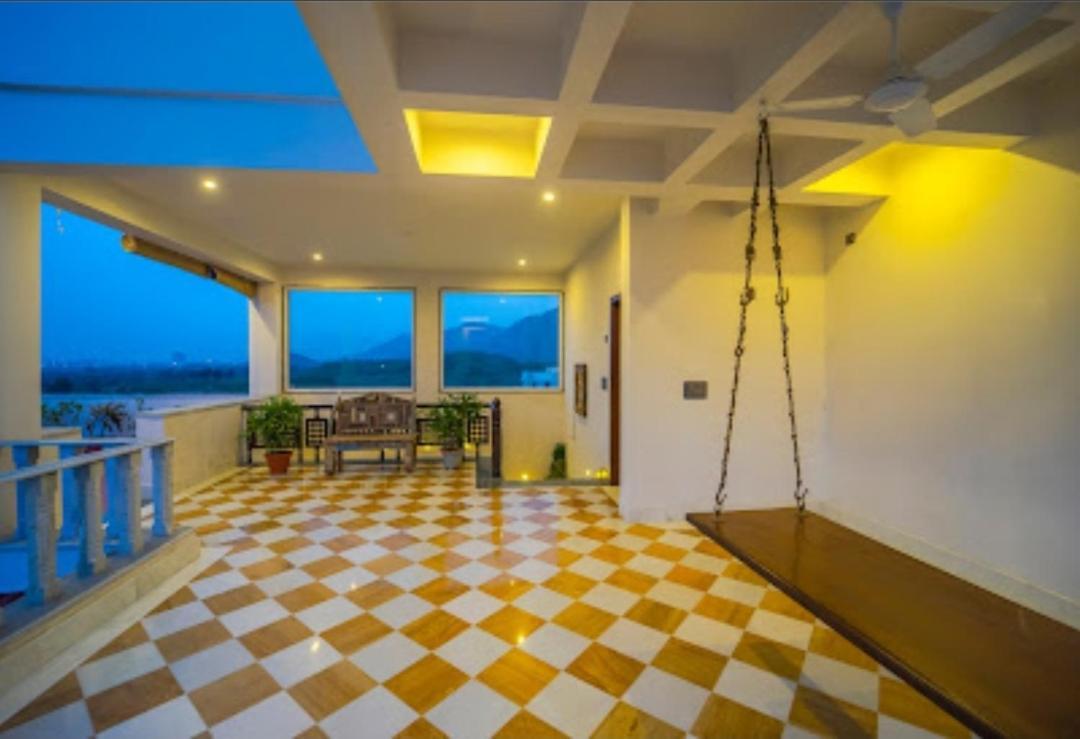 Amar Villa Udaipur Exteriör bild