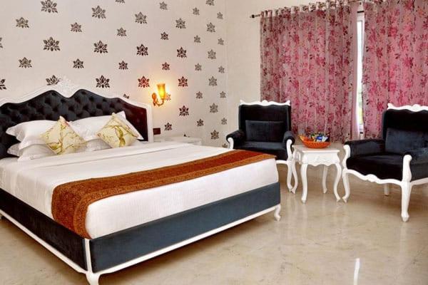Amar Villa Udaipur Exteriör bild