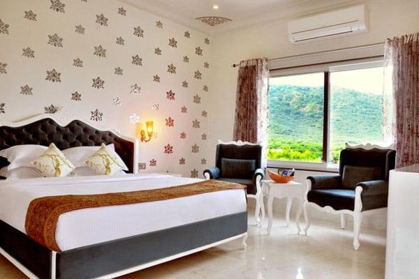 Amar Villa Udaipur Exteriör bild